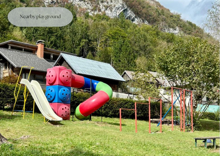 Family & Kids 2, Forest Breeze Apartments, Jesenice