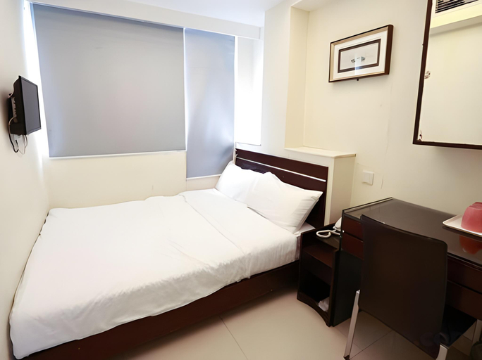 Bedroom 2, Metacity MK, Kowloon