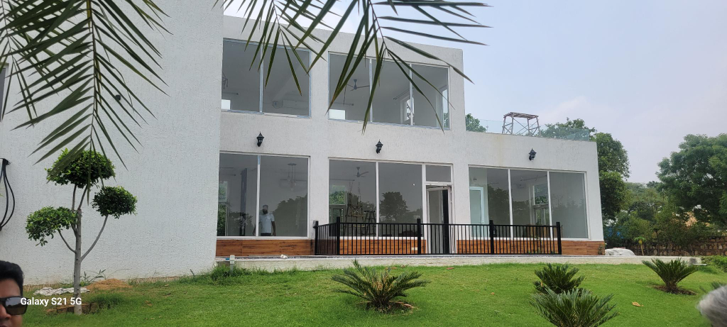 Exterior view 4, Nimboli Farms, Mewat