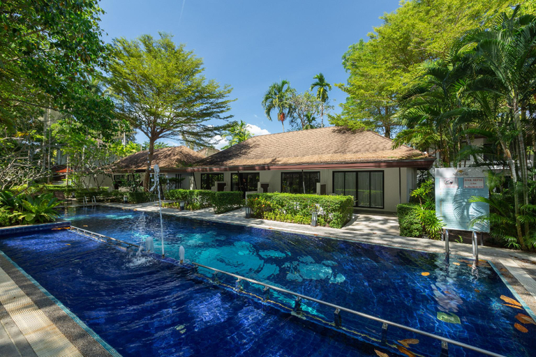 Sport & Beauty 2, Nai Yang Beach Resort & Spa, Phuket Island