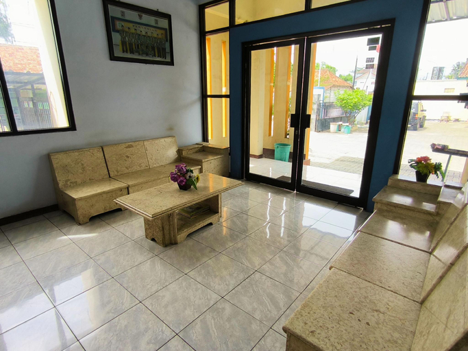 Public Area 2, Hotel Mustika Syariah, Blora