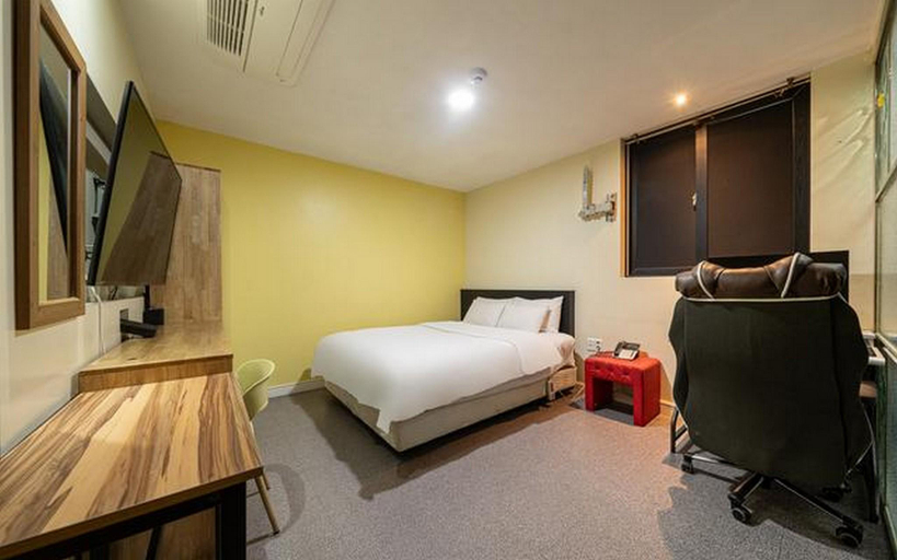 Bedroom 2, Incheon Bupyeong ORA, Gyeyang