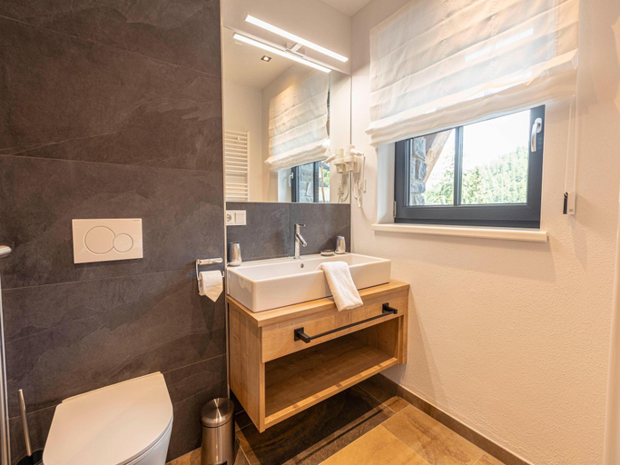 Bathroom 3, Turrach Houses, Murau