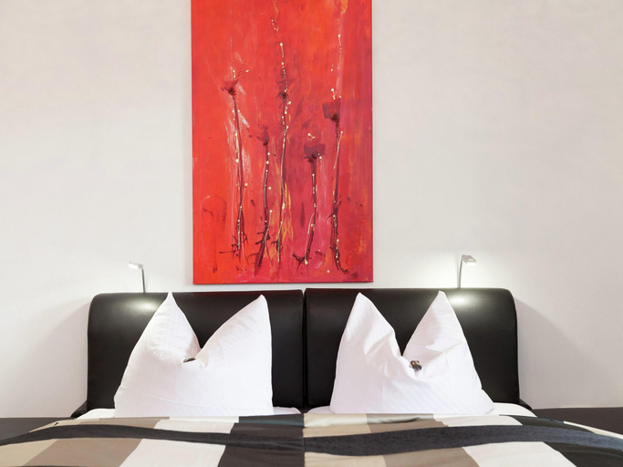 Bedroom 3, Wohnung in Ruhmannsfelden mit Hallenbad, Regen