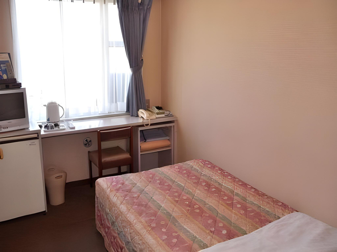 Bedroom 3, Fancy Business Hotel, Atami