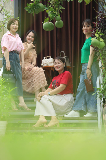 5, Ngoi Xanh Ecolodge (Bungalow - Restaurant - Coffee), Yên Sơn