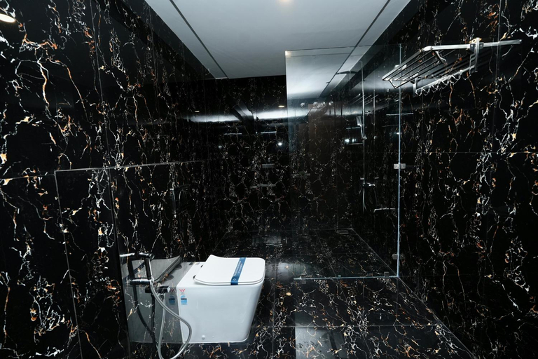 Bathroom 5, Le Royale Palace, Karaikal