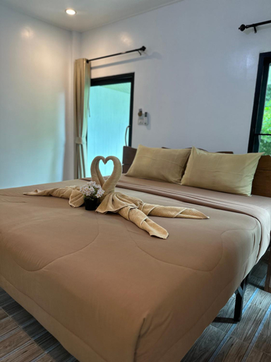 Bedroom 2, Hanoii House, K. Ko Kut
