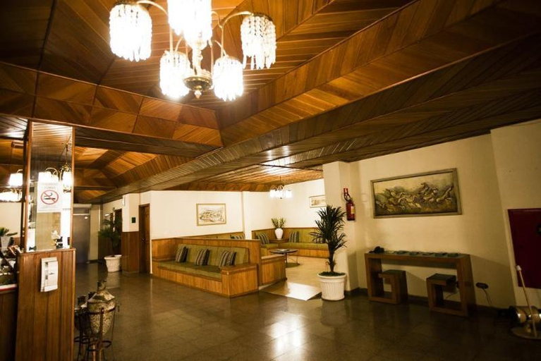 Public Area, GoldMen Select Maringá, Maringá