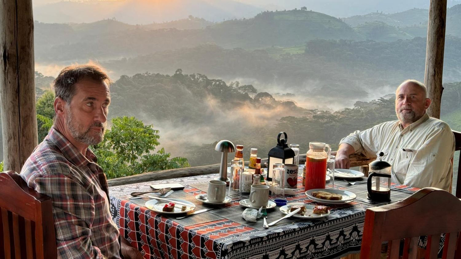 Food & Drinks 5, Bwindi Neckview Lodge, Kinkiizi