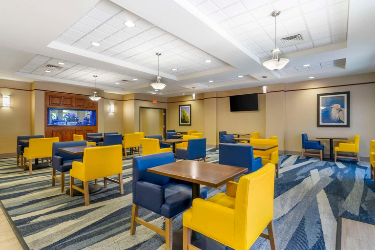 Food & Drinks 5, Comfort Suites Sarasota - Siesta Key, Sarasota