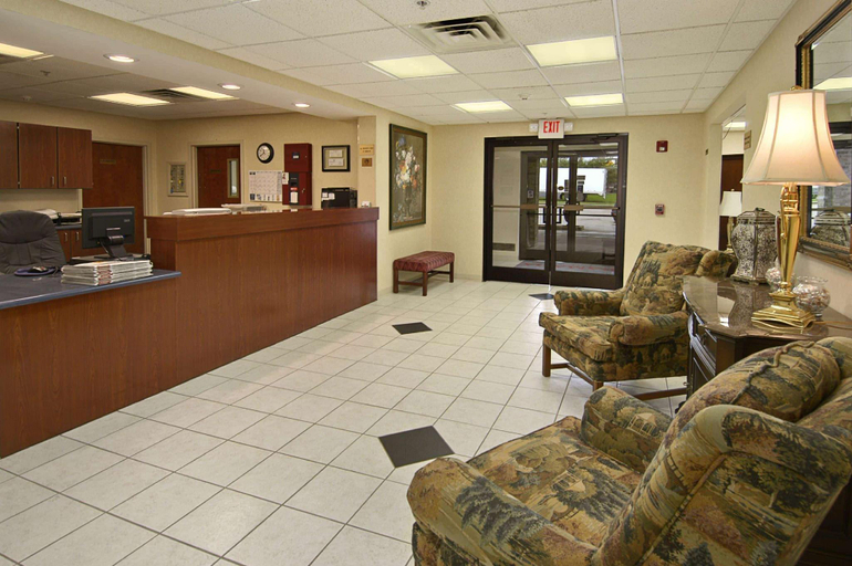 Public Area 2, Ramada Limited Mount Sterling, Montgomery