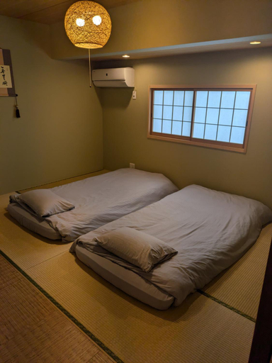 Bedroom 2, 日本の一軒家貸切 Goodfellas Inn Osaka 鶴橋1, Osaka