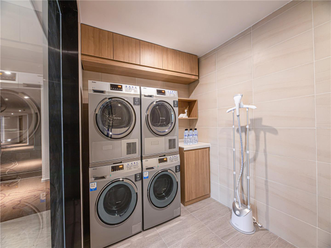 Bathroom 4, HanTing Hotel (Changzhou Xuejia), Changzhou