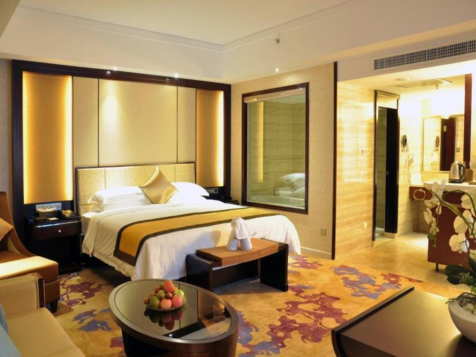 Bedroom 2, Haikou Conifer Garden Hotel, Haikou