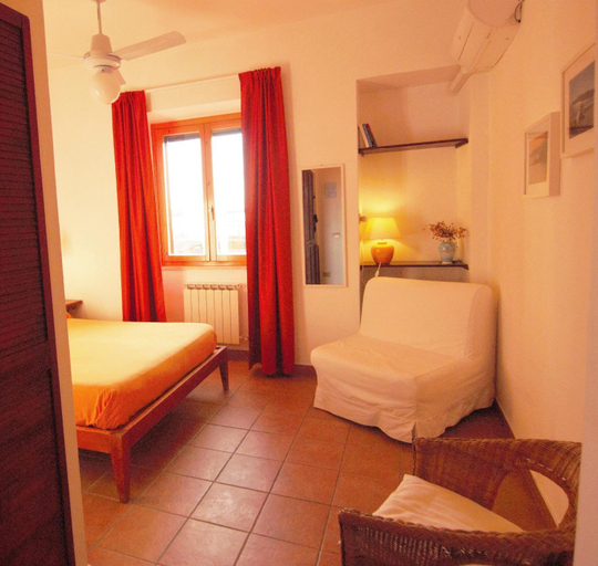 Bedroom 2, Villa Prato Agriturismo, Latina