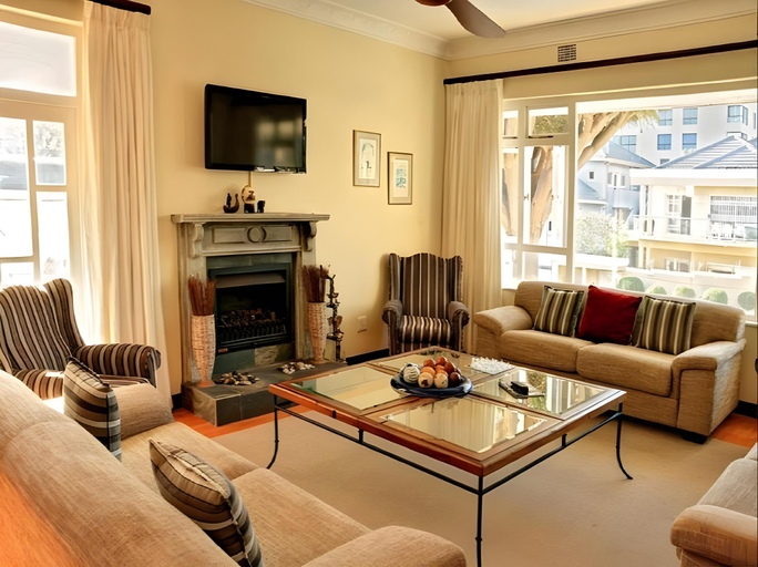Public Area 5, Sundown Manor Guest House, City of Cape Town