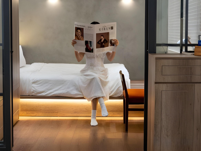 Bedroom 3, KIN WANDER TÂN QUY, District 7