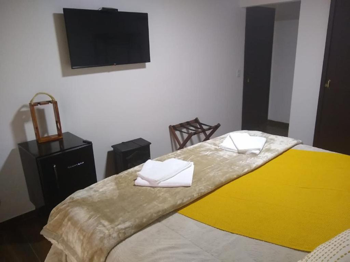 Bedroom 2, Morada dos Platanos - Suites, Campo Limpo Paulista