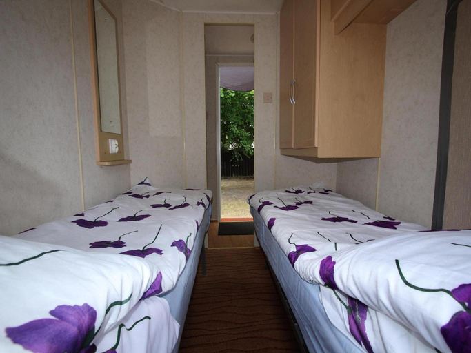 Bedroom 2, Mobile Home in Rogowo near Baltic Beach, Gryfice