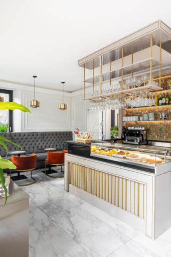 Food & Drinks 3, Livia Valeria Palace, Roma