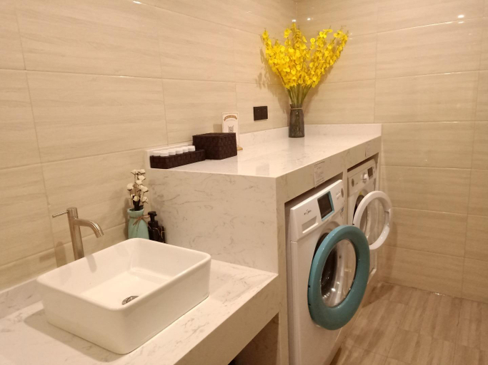 Bathroom 2, Hanting Hotel Tianchang Tianfa Plaza, Chuzhou