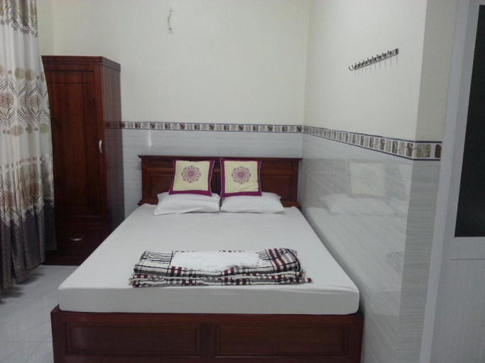 Bedroom 2, Hoang Oanh Motel, Long Điền