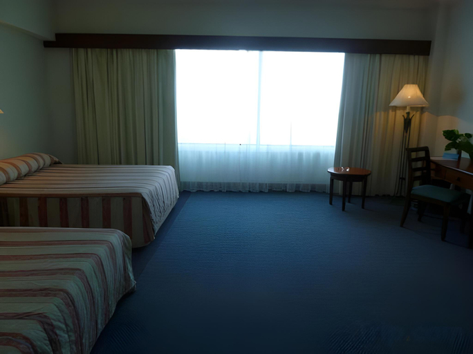 Bedroom 3, Gocos Hotel, Klang