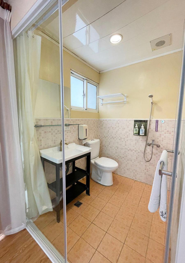 Bathroom 4, Springcreek B&B , Miaoli