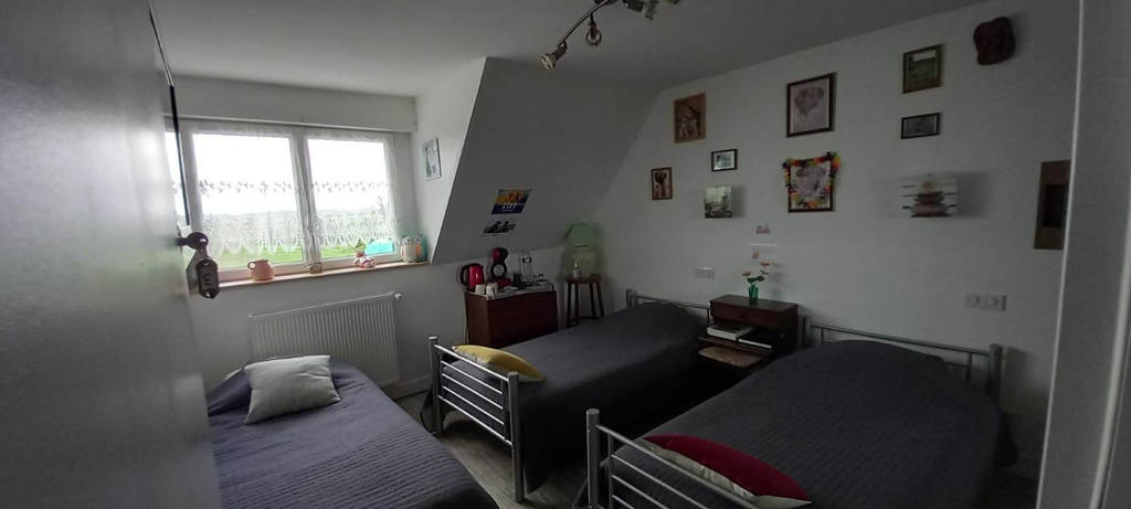 Others 5, Les villegiatures de Muse, Manche