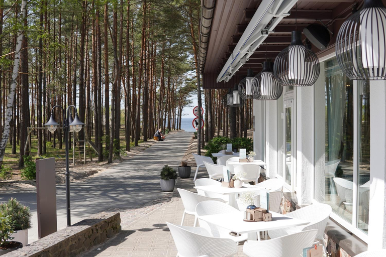 Food & Drinks, Kurortas Apartments, Palangos