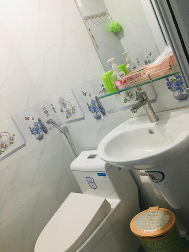 Bathroom 4, SEA HOME Homestay, Phan Thiết