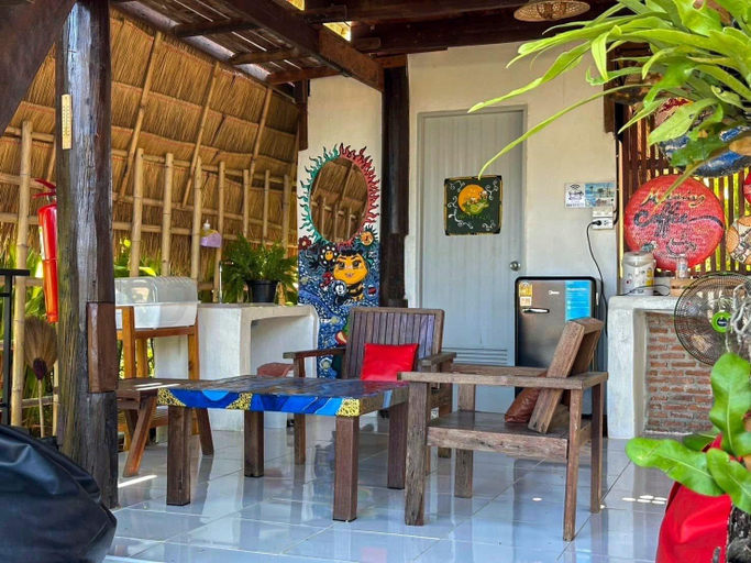 Food & Drinks 4, The Frog Cabana, Wang Num Khiaw