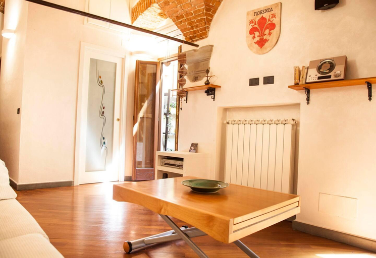 Public Area, Merville House, Florence