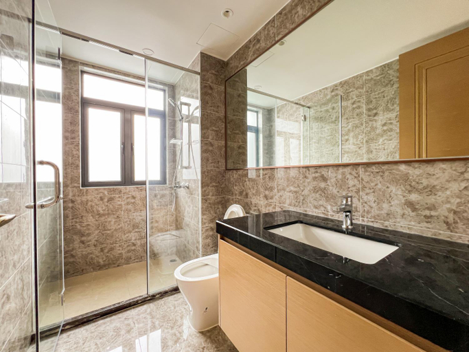 Bathroom 5, R&F PRINCESS COVE at ANJU, Johor Bahru