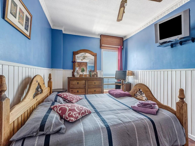 Bedroom 3, Apartment in Radazul with Stunning Sea Views, Santa Cruz de Tenerife