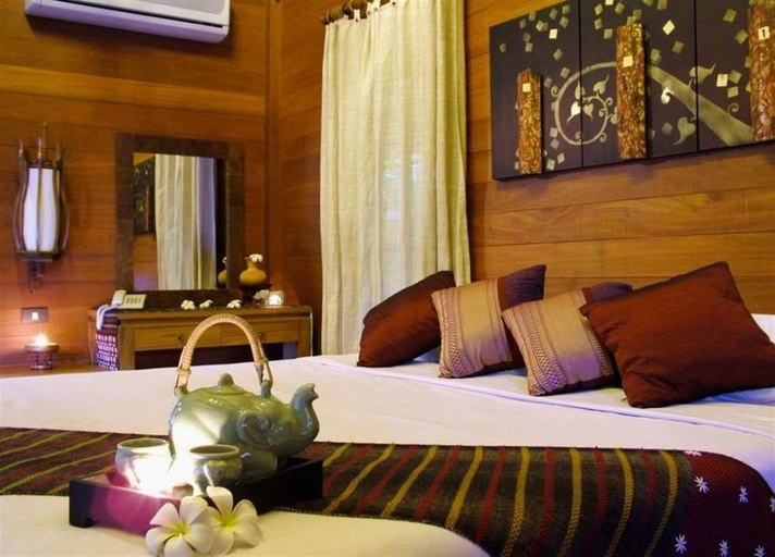 Bedroom 3, Sukantara Cascade Resort and Spa, Mae Rim