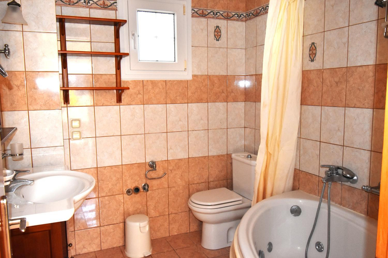 Bathroom 3, Celestine Apartment, Arillas, Korfu, Ionian Islands