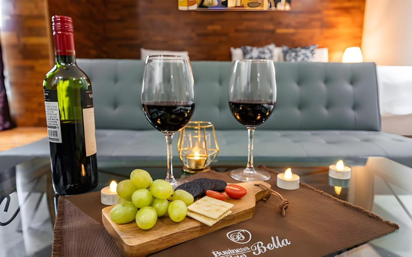 Food & Drinks 5, Hotel Bella Dongtan, Hwaseong