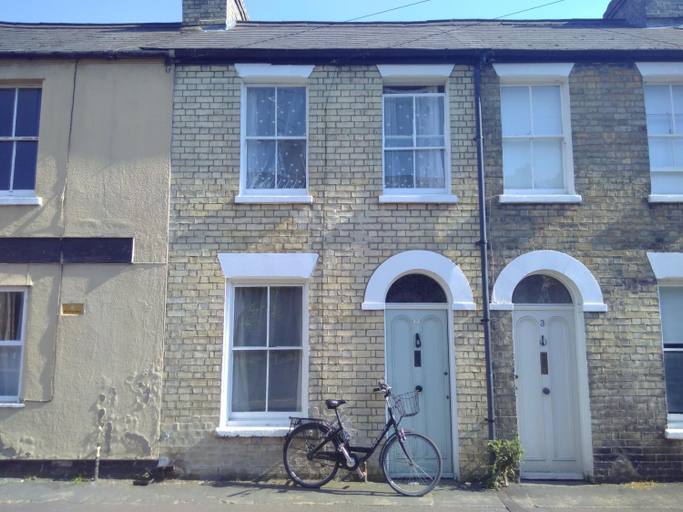 Exterior & Views, Victorian Period Central Home, Cambridgeshire