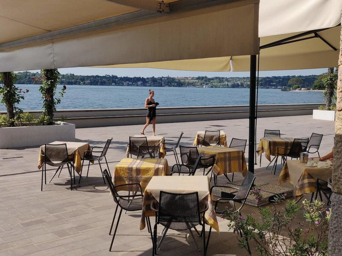 Food & Drinks 5, Hotel Du Lac, Brescia