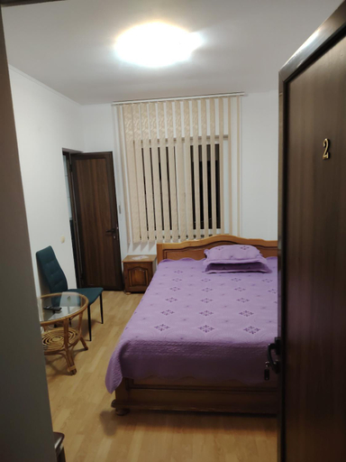 Bedroom 2, Casa Rosa, Livadia
