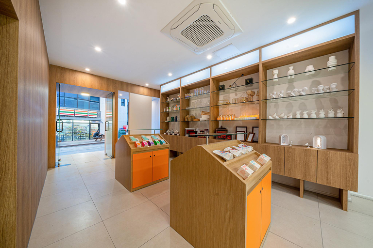Food & Drinks 4, Anook Hotel Daejeon Yongjeon 2nd branch, Dong