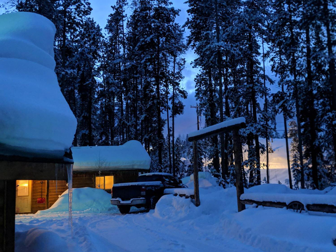 Exterior & Views 1, Daven Haven Lodge & Cabins, Grand