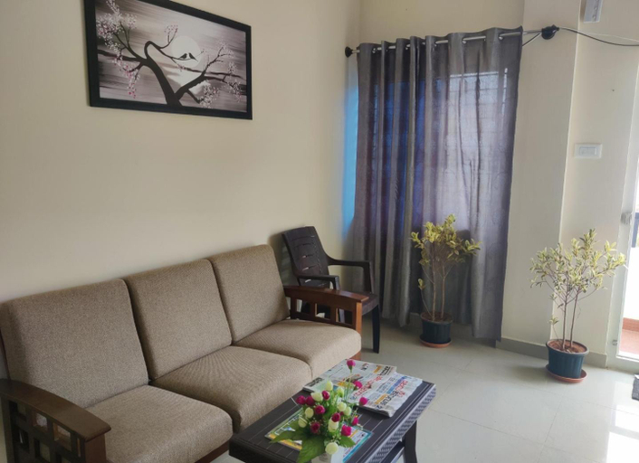 Others 4, Happy holiday inn service apartment, Chikmagalur