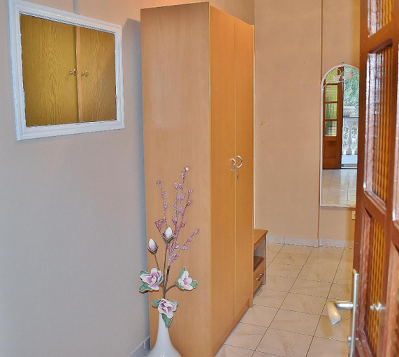 Bedroom 2, Apartments Panorama view Zeljko Scerbe, Lopar/Supetarska Draga