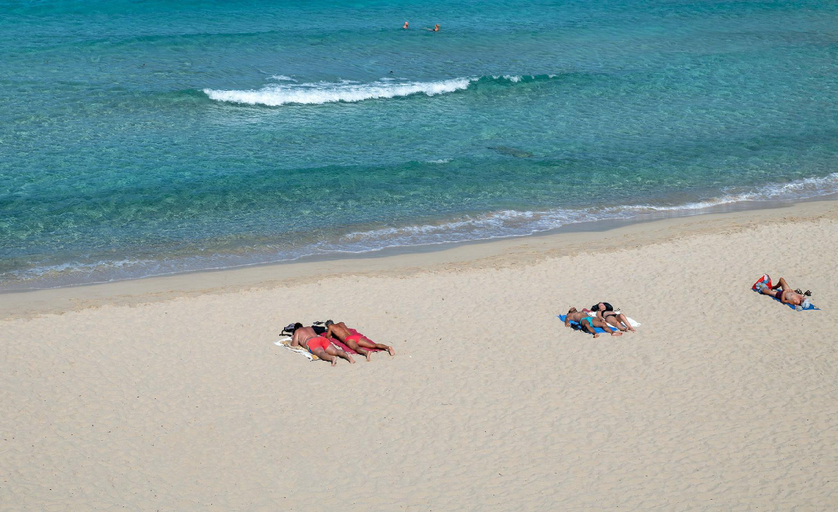 Others 4, Glorious Residence Le Pavoncelle 1 Bedroom sleeps 4 child, Olbia-Tempio