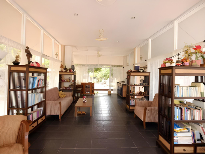 Food & Drinks, Piya Guesthouse, Muang Mae Hong Son
