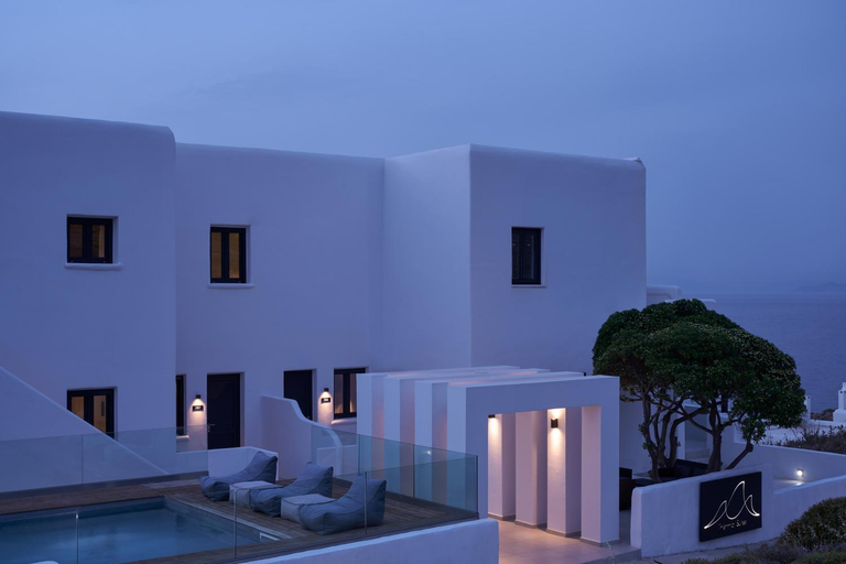 Exterior & Views 2, The Thermia Suites, South Aegean