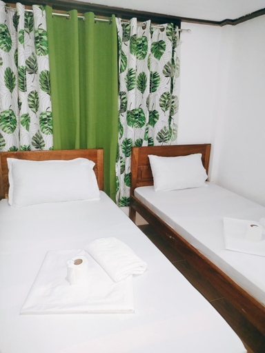 Bedroom 2, Ziah's Guest House, San Vicente